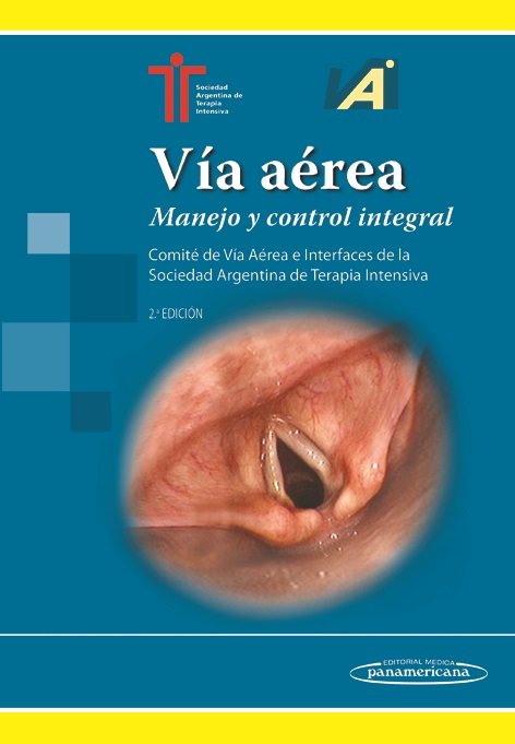 Knjiga VÍA AÉREA (SOCIEDAD ARGENTINA DE TERAPIA INTENSIVA)