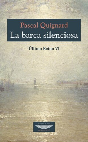 Książka La barca silenciosa 