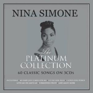 Audio Platinum Collection Nina Simone