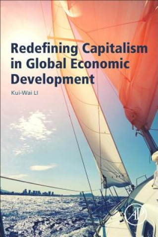 Buch Redefining Capitalism in Global Economic Development Kui-Wai Li