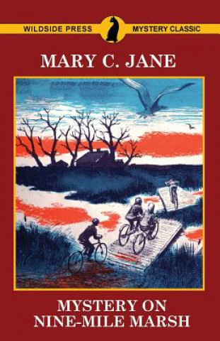 Book Mystery on Nine-Mile Marsh Mary C. Jane