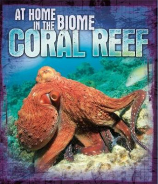 Buch At Home in the Biome: Coral Reef Louise Spilsbury