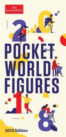 Livre Pocket World in Figures 2018 The Economist