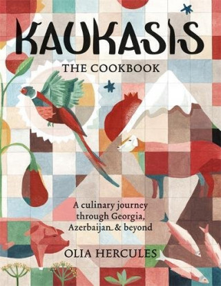 Книга Kaukasis The Cookbook Olia Hercules