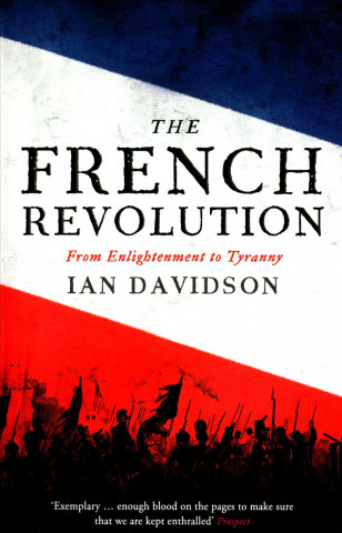 Könyv French Revolution Ian Davidson