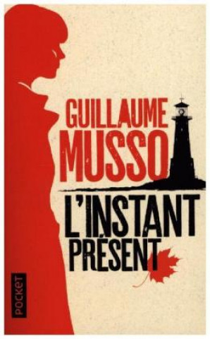 Kniha L'instant present Guillaume Musso