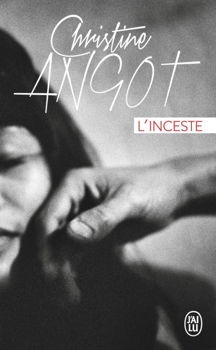 Könyv L'inceste Christine Angot