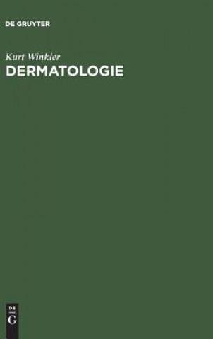 Libro Dermatologie Kurt Winkler