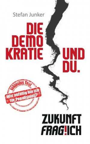Könyv Demokratie und du Stefan Junker