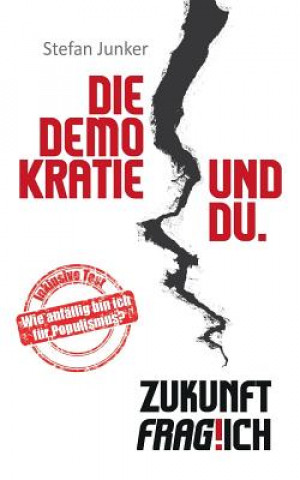 Kniha Demokratie und du Stefan Junker