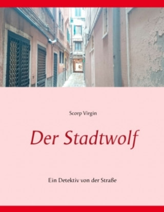Boek Der Stadtwolf Scorp Virgin