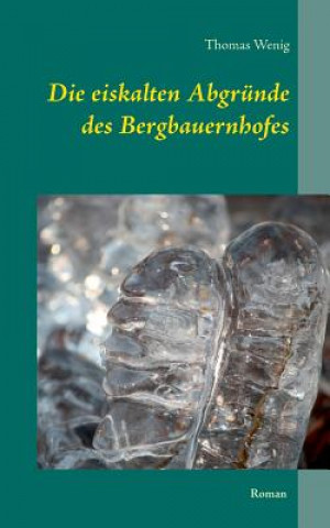 Könyv eiskalten Abgrunde des Bergbauernhofes Thomas Wenig