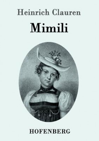 Kniha Mimili Heinrich Clauren