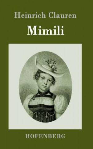 Kniha Mimili Heinrich Clauren