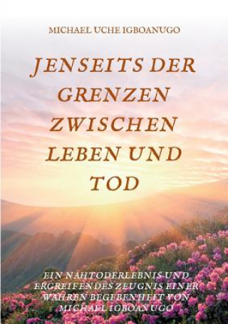 Książka Jenseits Der Grenzen Zwischen Leben Und Tod MICHAEL UCHE IGBOANUGO