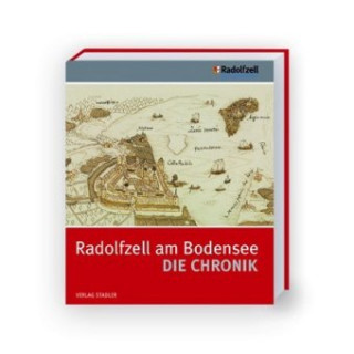 Kniha Radolfzell am Bodensee-DIE CHRONIK Hildegard Bibby