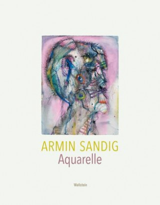 Книга Armin Sandig Aquarelle Ekkehard Nümann