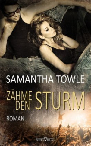 Книга Zähme den Sturm Samantha Towle