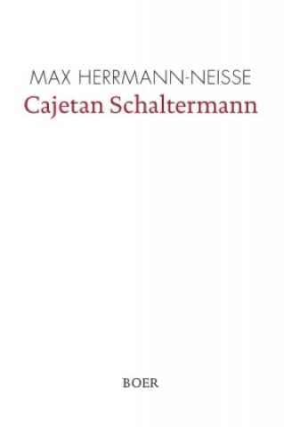 Carte Cajetan Schaltermann Max Herrmann-Neisse
