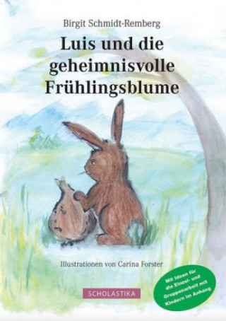 Carte Luis und die geheimnisvolle Frühlingsblume Birgit Schmidt-Remberg