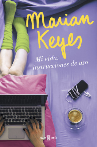 Książka Mi vida: instrucciones de uso MARIAN KEYES