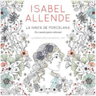 Kniha La ninfa de porcelana Isabel Allende