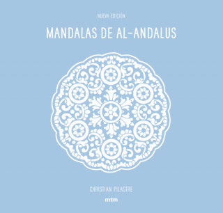 Kniha Mandalas de Al-Andaluz CHRISTINA PILASTRE