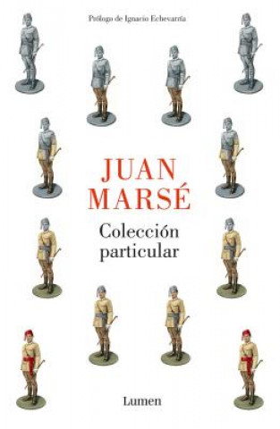 Book Colección Particular / Private Collection Juan Marsé