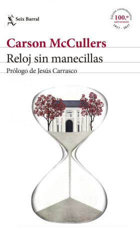 Kniha Reloj sin manecillas CARSON MCCULLERS