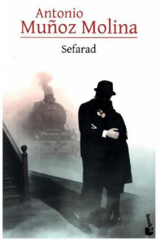 Книга Sefarad Antonio Muňoz Molina
