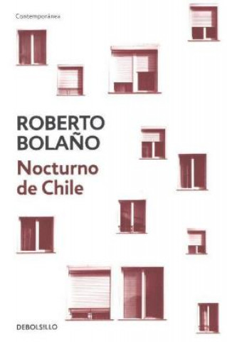 Kniha Nocturno de Chile Roberto Bola?o