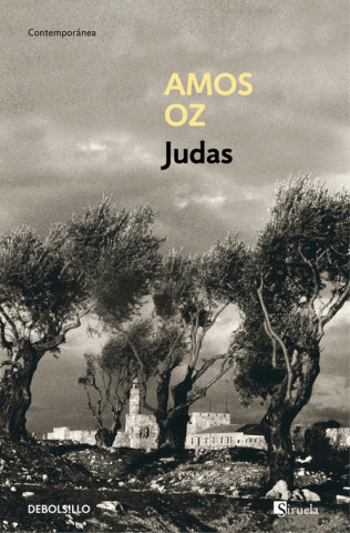 Книга Judas AMOS OZ