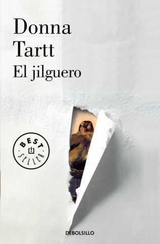 Kniha El jilguero DONNA TARTT