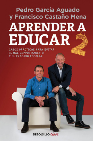 Knjiga Aprender a educar 2 Francis Casta?o Mena