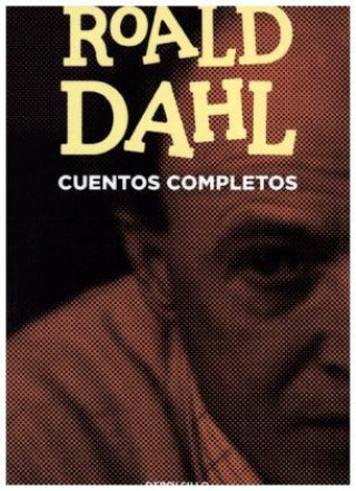 Libro Cuentos completos Roald Dahl