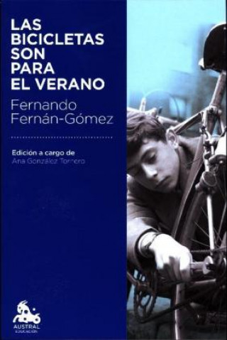 Book Las bicicletas son para el verano Fernando Fernán-Gómez