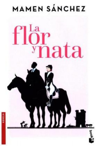 Carte La flor y nata Mamen Sánchez