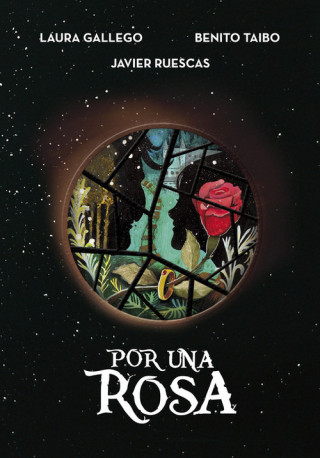 Könyv Por una rosa Laura Gallego