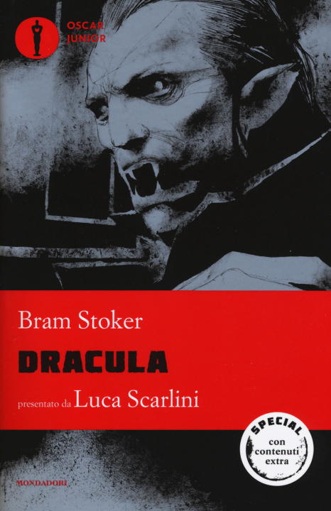 Książka Dracula Bram Stocker