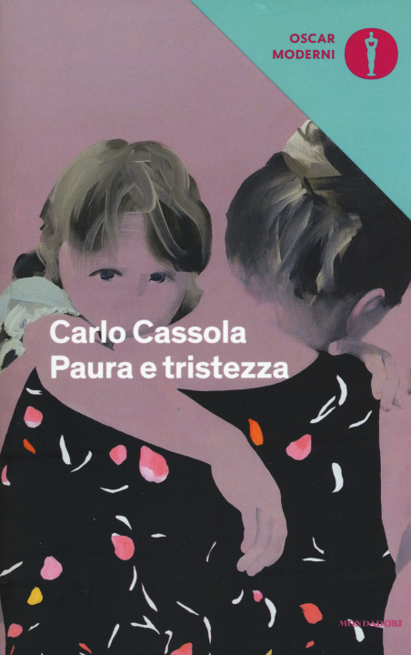 Kniha Paura e tristezza Carlo Cassola