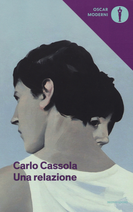 Kniha Una relazione Carlo Cassola