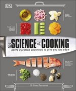Könyv Science of Cooking Stuart Farrimond