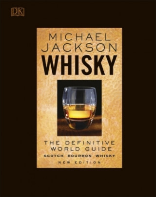 Kniha Whisky Michael Jackson