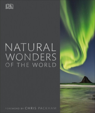 Knjiga Natural Wonders of the World Chris Packham