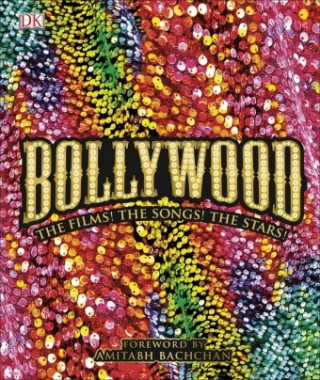 Kniha Bollywood DK