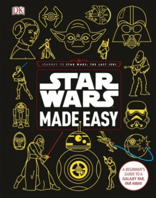 Kniha Star Wars Made Easy Christian Blauvelt