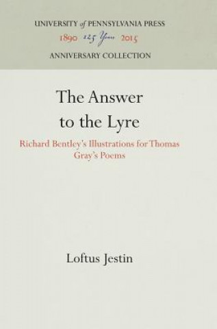 Книга Answer to the Lyre Loftus Jestin