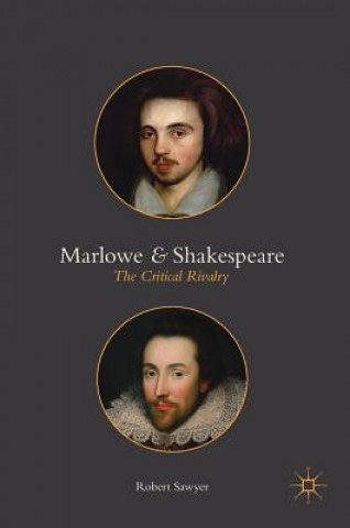 Kniha Marlowe and Shakespeare Robert Sawyer
