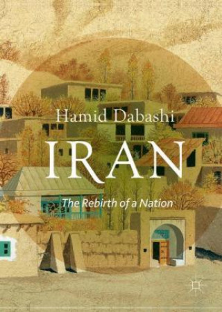 Kniha Iran Hamid Dabashi