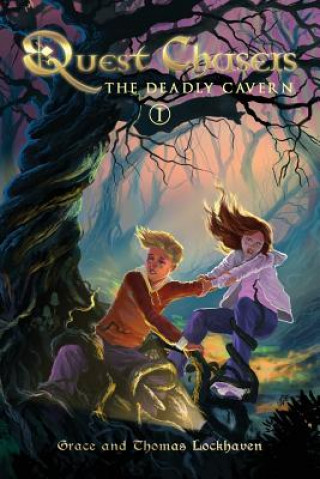 Книга Quest Chasers Thomas Lockhaven